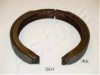 SSANG 483KT05010 Brake Shoe Set, parking brake